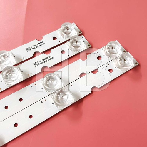 LED strips For TCL 55S425 55S421 55S423 55S405LACA D55A360 D55A620U 55A660U - Picture 2 of 6
