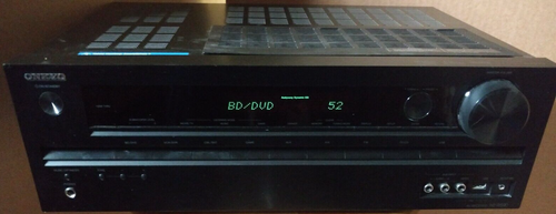 Onkyo HT-R590 AV Receiver. No audio output - Picture 6 of 8