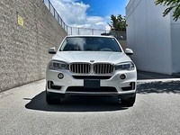 2016 BMW X5 High Specifications