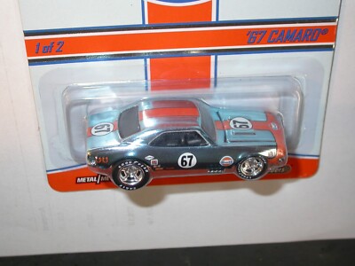 ホットウィール RLC限定 '67 Camaro hotwheels Hot Wheels RLC '67 Camaro 17th Collectors Nationals Party