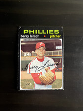 1971 topps Baseball High Numbers #644-#752, Complete Your Set.  Bulk discounts.