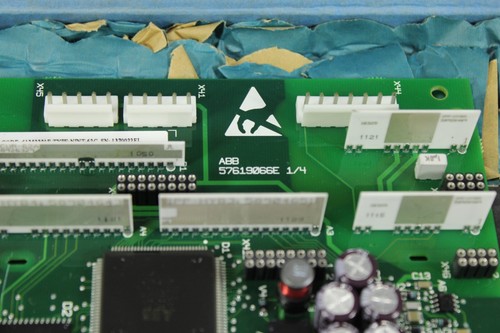 ABB NINT-62C MAIN CIRCUIT INTERFACE 58947997 - Picture 1 of 5