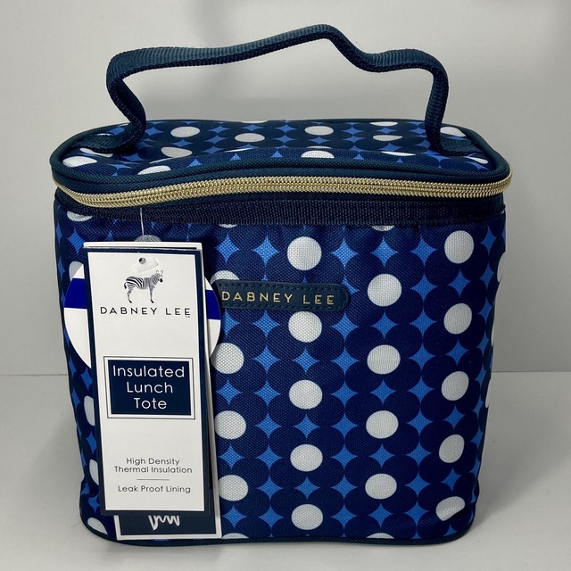 dabney lee lunch tote
