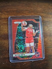 2024 Panini Prizm WNBA #137 NaLyssa Smith Red Pulsar 13/299 SP Color Match Fever