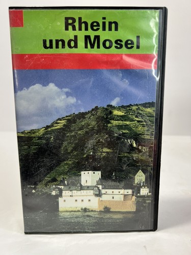 German VHS Educational Movies. 13 Vintage German Language Learning - Picture 10 of 17