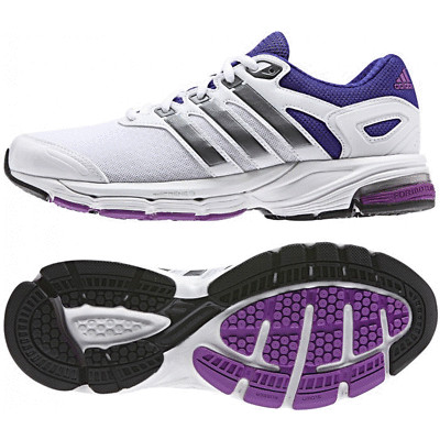 Adidas Lightster Cush 2 W Damen Sport Lauf Freizeit Fitness Sportartikel von adidas für Bootssport günstig online kaufen.