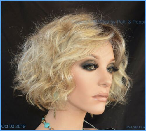 Turn | Changes Collection | Ellen Wille Wigs Lace Front Monopart - Picture 2 of 12