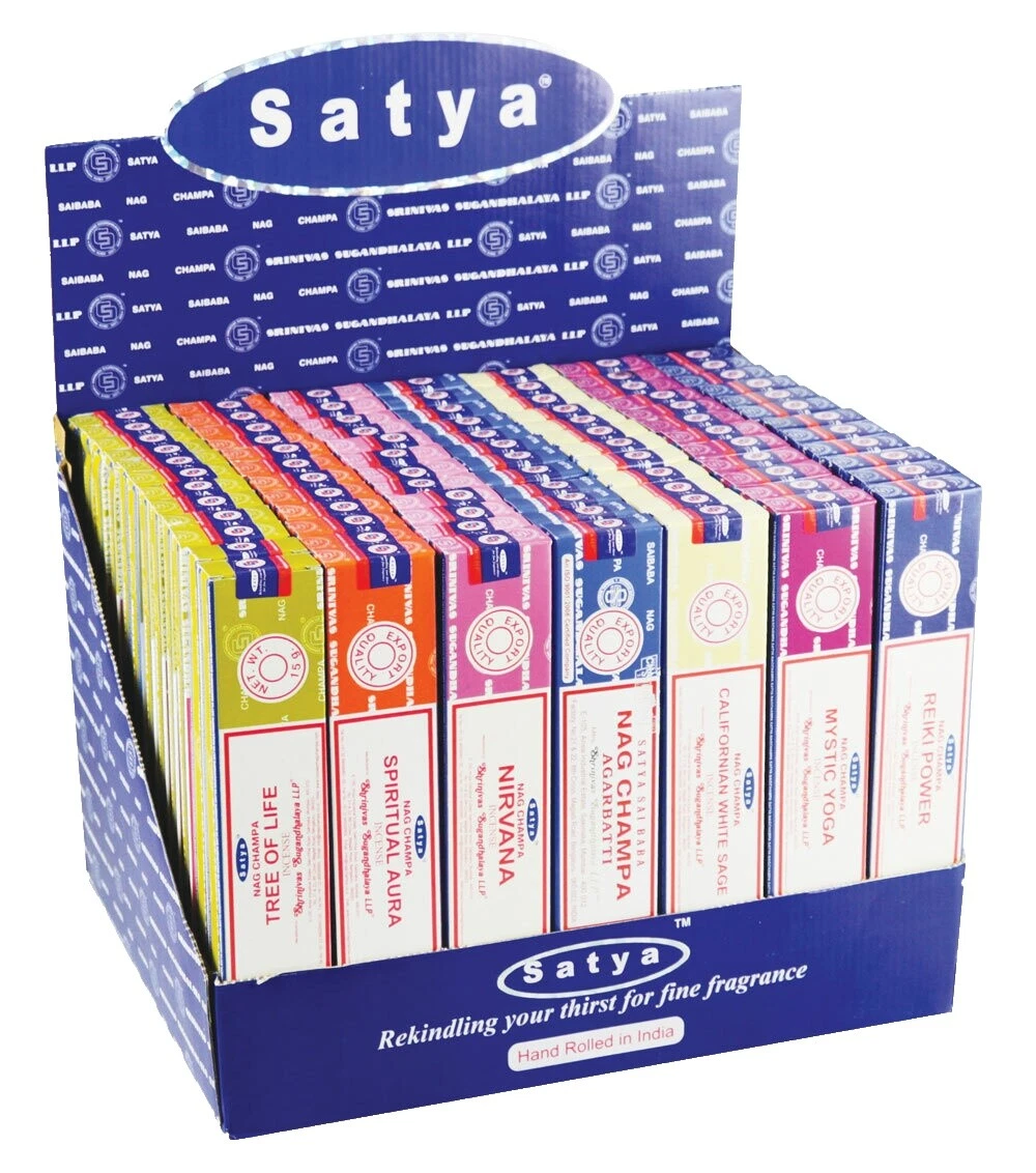 Satya Assorted/Mixed Home Fragrances