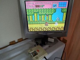 SON SON 2 NEC PC Engine TurboGrafx-16 PCE game, Working-g0716-