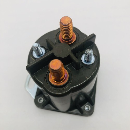 NAPA ECHLIN ST36 STRATER SOLENOID SWITCH - Picture 2 of 6