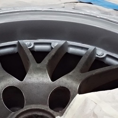 2 x Silver Car Alloy Wheel Spray Paint + 1 x Technik Self Etch Primer Can+CP - Picture 9 of 11