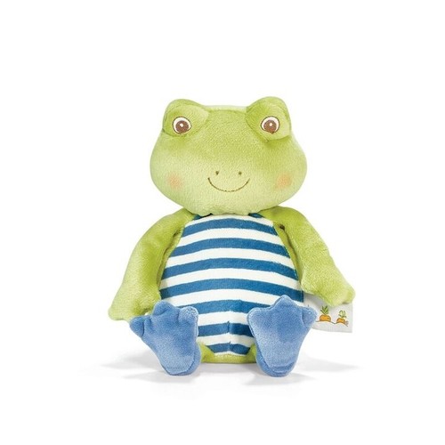 Bunnies By The Bay Plüschtier Tadbit Froggie Stofftier Frosch, 6 Zoll - Bild 1 von 4