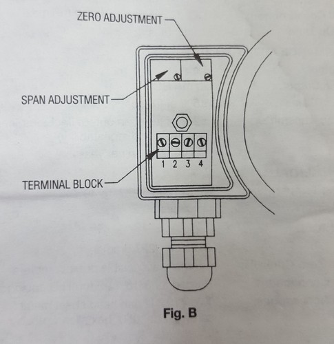Transmisor de presión indicadora serie 604D-20 (ARTÍCULO NUEVO) - Imagen 11 de 12