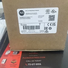 Allen-Bradley-- 104-C23D22 Reversing Contactor - 110/120V NEW IN THE BOX