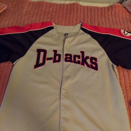 Arizona Diamondbacks Jersey Size L - Picture 2 of 6