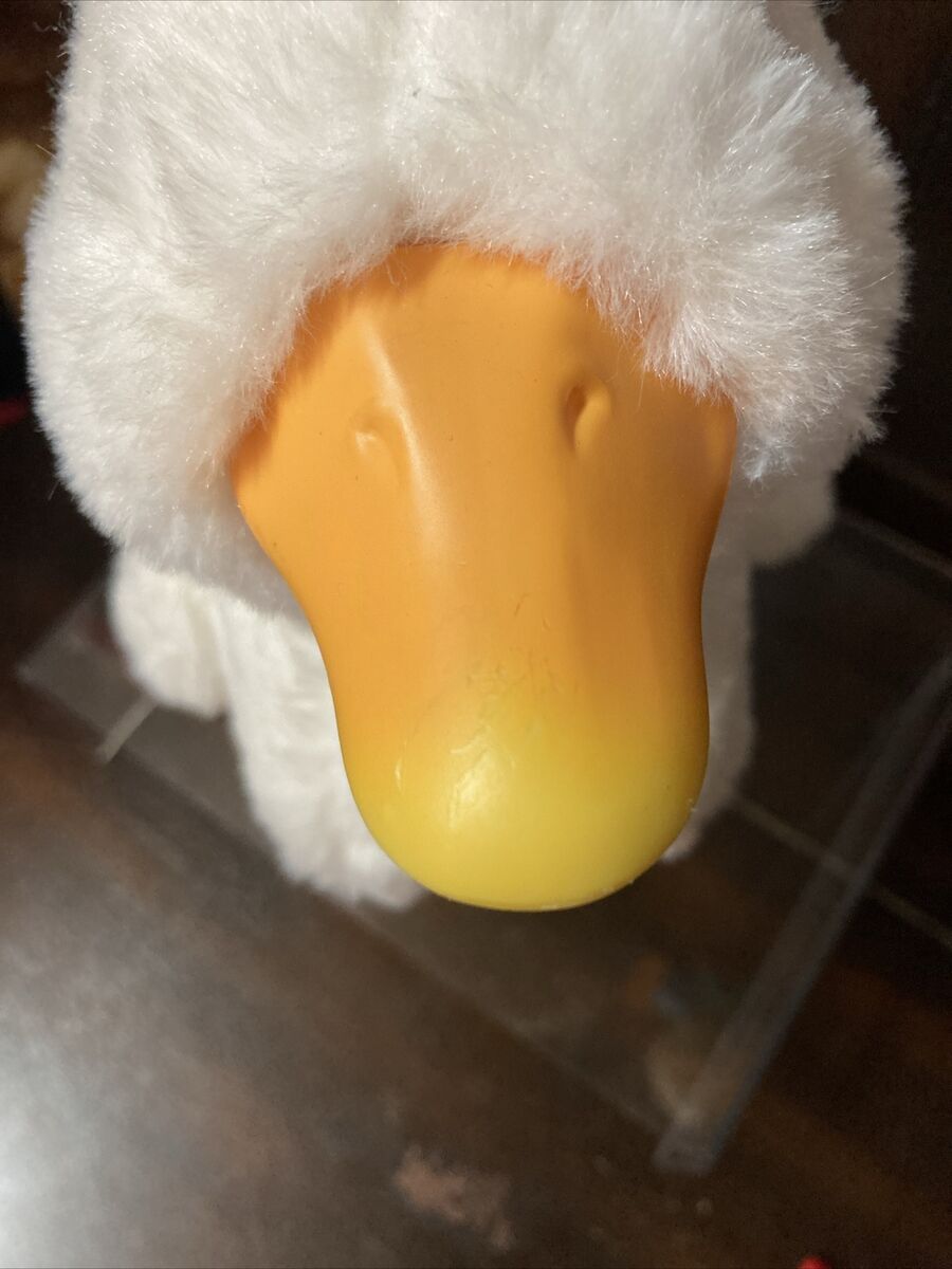 My Special Aflac Duck Robot Interactive Animated Coping Toy My Special Aflac Duck Robot Interactive Animated Coping Toy
