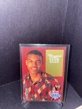 1992-93 Skybox Bryant Stith NBA Draft Rookie Insert DP13 - Denver Nuggets