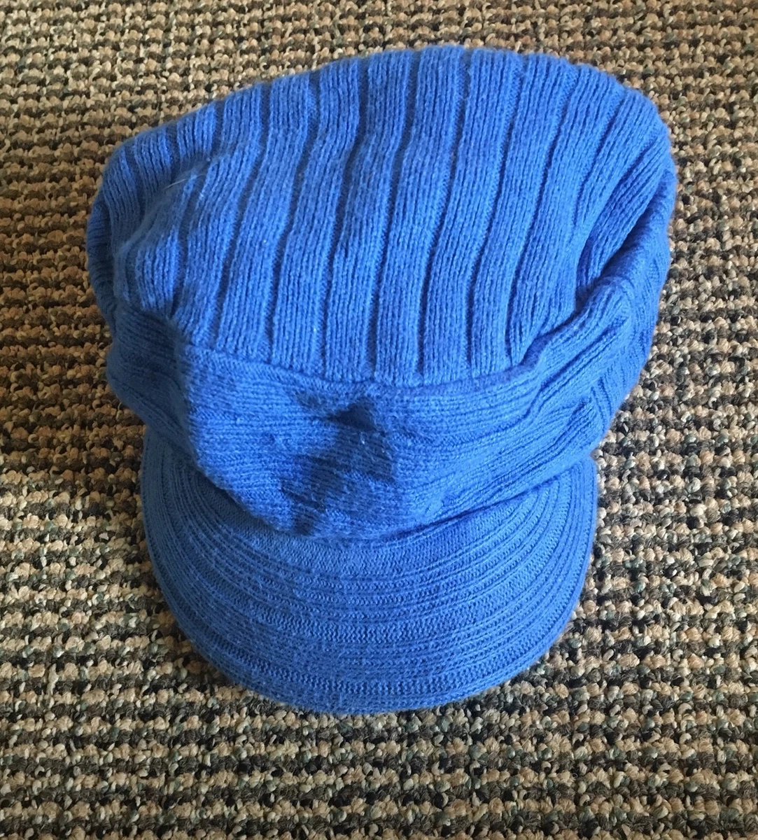 Bonnet D'hiver Crazy 8 Avec Spike – Taille 12-24 Mois – Neuf Avec étiquettes