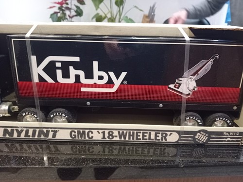 nylint vintage pressed steel truck - Picture 7 of 8