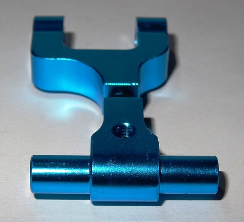 TAMIYA TT02 TT02D REAR UPPER SUSPENSION ARMS ADJUSTABLE TURNBUCKLE UK SELLER - Picture 4 of 12
