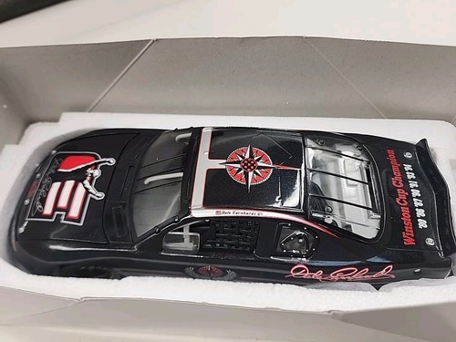 DALE EARNHARDT SR #3 ACTION RACING LEGACY SERIES DIE CAST 1/24 STOCK CAR 2002 - Picture 3 of 13
