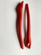 Replacement Red Ear Socks for-Oakley Radar EV Path / Pitch / Advancer