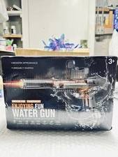 Desert Eagle Water Gun By Talgic New In Box