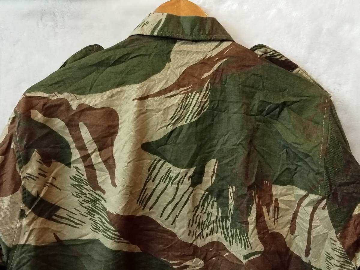 ジャケット・アウター 70s brush stroke camo denison smock 70s brush stroke camo denison smock | eBay