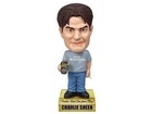 Charlie Sheen Talking Bobble Head Wacky Wobbler by Funko