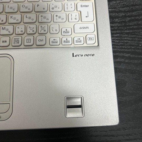 Panasonic Let's Note CF-MX5 Intel Core i5-6300U SSD 128GB RAM 4GB 12.5 Inch - Picture 7 of 11