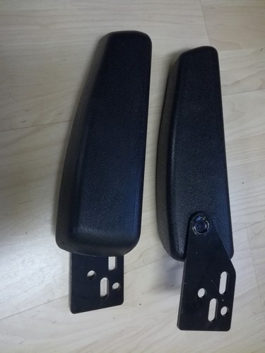 Armlehnen links rechts Staplersitz Baggersitz Baumaschinensitz Gabelstaplersitz - Bild 8 von 15