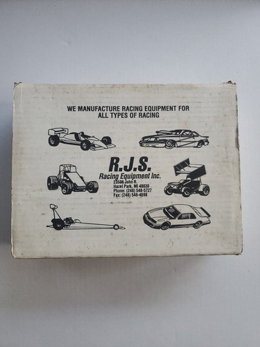  RJS RACING EQUIPMENT SFI 16.1 LATCH & LINK 5 POINT RACING HARNESS BLACK 1125701 - Picture 1 of 7