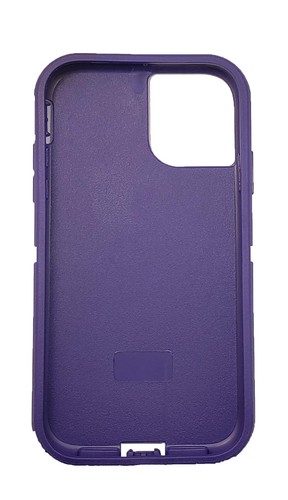 iPhone 11/Max/Pro Replacement For OtterBox Defender Case Rubber Silicone Skin - Picture 22 of 32