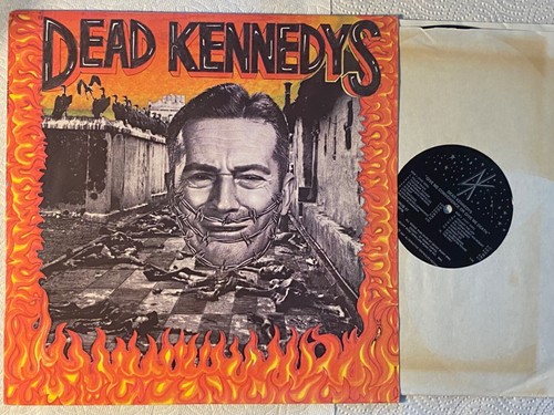 Dead Kennedys - Give Me Convenience Or Give Me Death Alt Tentacles LP FLEXI BKLT - Picture 2 of 7