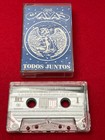 LOS JAIVAS TODOS JUNTOS CASSETTE TAPE SPANISH / CHILE / SOUTH AMERICA