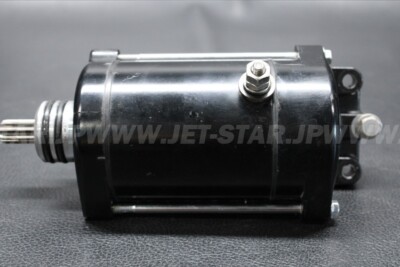 ULTRA250X'08 OEM (Starter-Motor) STARTER-ELECTRIC Used ULTRA250X'08 OEM (Starter-Motor) STARTER-ELECTRIC Used