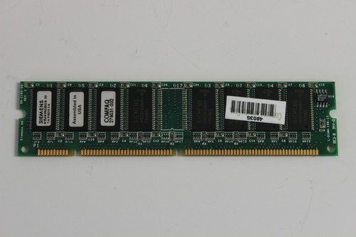 COMPAQ 278067-001 278031-002 32MB 168 PIN DIMM MEMORY MODULE DESKPRO 4000 - Picture 2 of 4