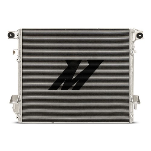Mishimoto Fits 2018+ Jeep Wrangler JL Performance Aluminum Radiator - Picture 4 of 10
