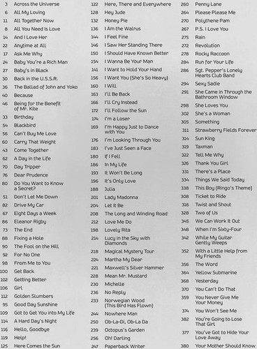 The Beatles Best - 2nd Edition - for Easy Piano - Bild 3 von 7