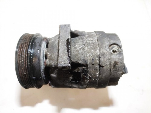 Renault Scenic 2003 AC AIR Compressor Pump 7700103536, Genuine #1258233-05