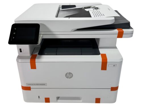 HP LaserJet Pro MFP M426FDN Workgroup Duplex Network Laser Printer 1 YR WARRANTY - Picture 2 of 15