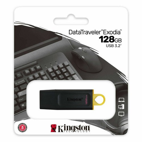 Kingston USB Stick DataTraveler 100 G3 32 GB - 256 GB 3.0 USB Speicherstick - Bild 8 von 9