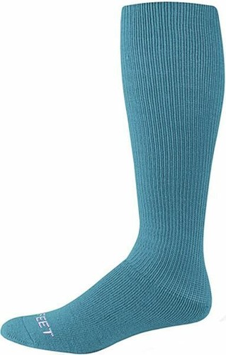 Calzini Pro Feet Multi Sport Squadra Calcio Baseball Softball All Atletic Ginocchiere Calzini - Foto 18 di 20