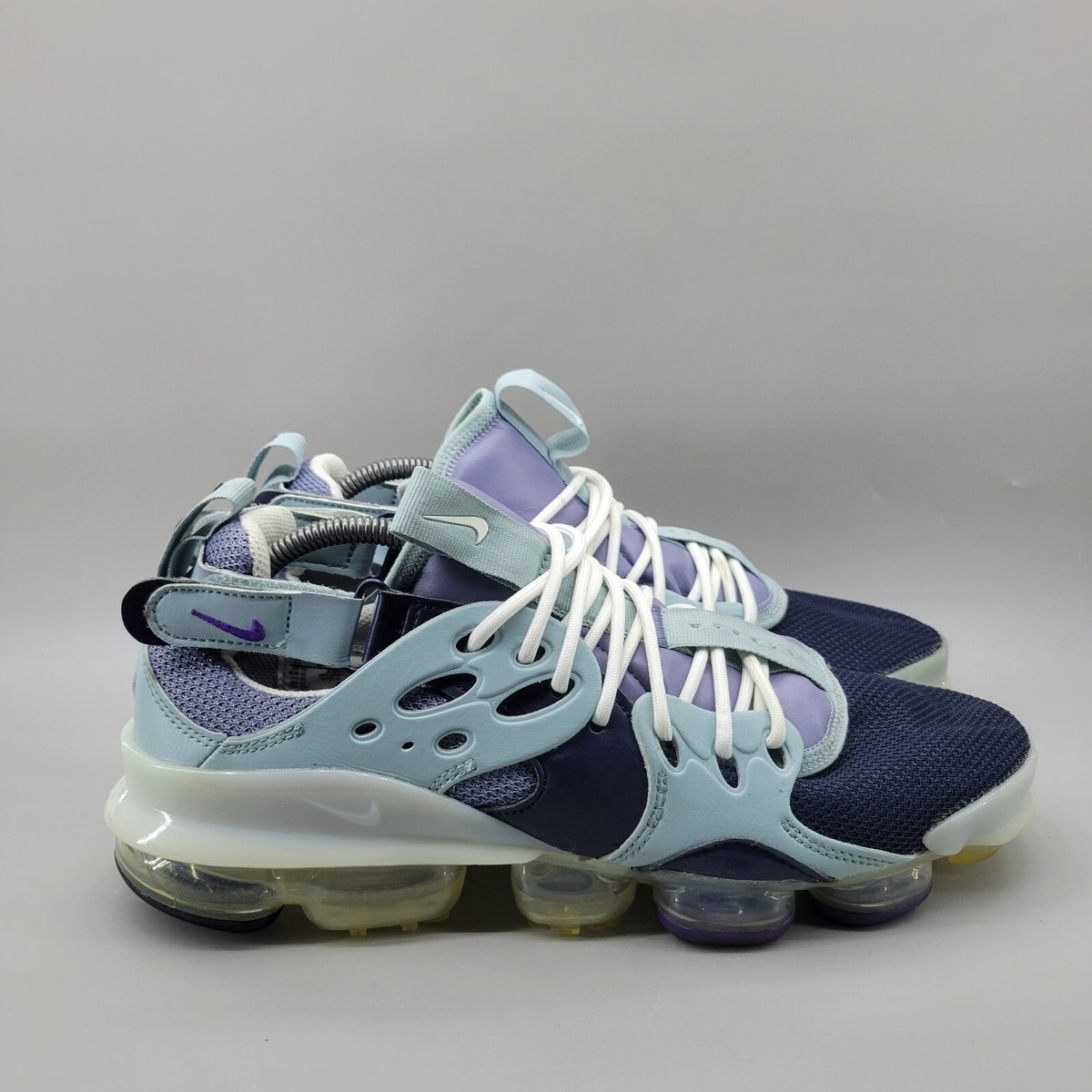 Nike Air D/MS/X Vapormax Sneakers Men's Size 11 Stellar Indigo