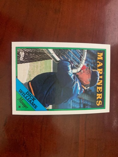 1988 Topps Baseball - Complete Your Set - You Pick (1-200) - Picture 105 of 201