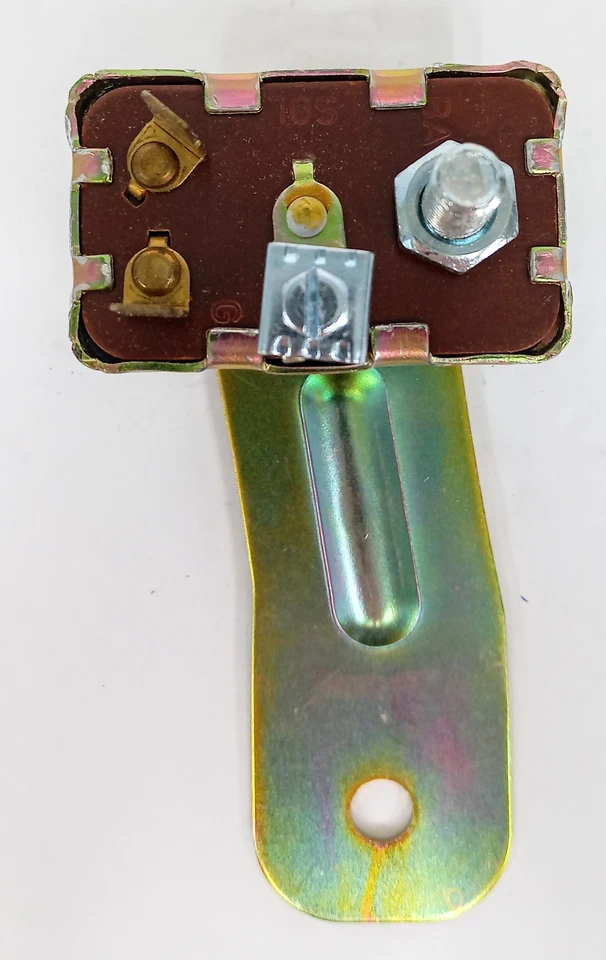 Relé de arranque Herko YSTR109 para Chrysler Plymouth Dodge 300 Imperial 1969-1973 Foto 3 de 4