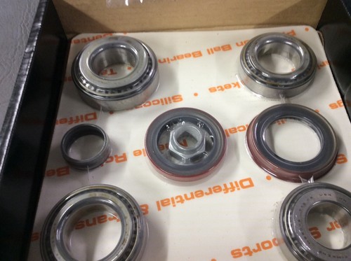 DRK-321 Bearing Kit GM 8.5” 1999 And Earlier Non-Posi - Picture 4 of 4