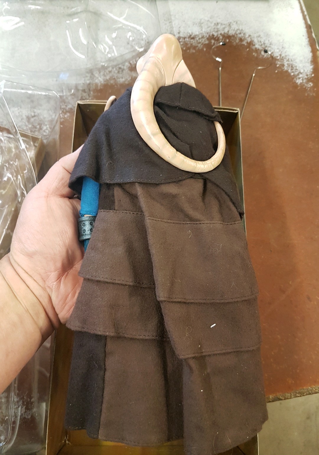 1 6 6 6 scale Sideshow Star Wars Bib Fortuna Janbba's Major-Domo 12 inch figure 5d27bb 1 6 6 6 scale Sideshow Star Wars Bib Fortuna Janbba's Major-Domo 12 inch figure 5d27bb