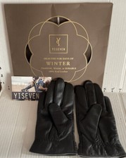 Leather Gloves
