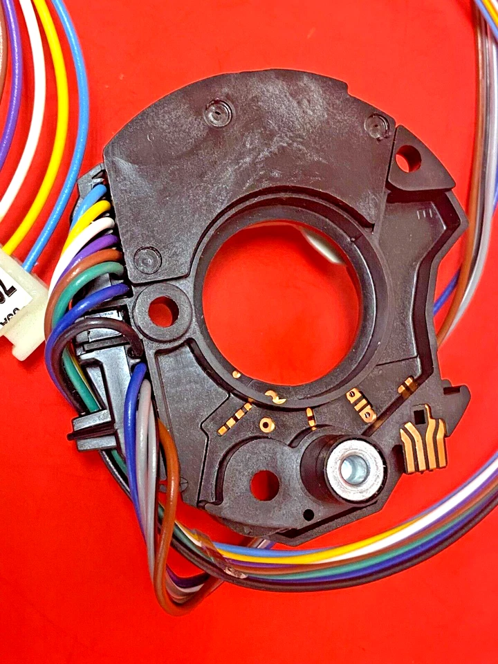 Interruptor de señal de giro TW-10 para Chevrolet Beretta Corsica Pontiac Tempest 1987/1991 Foto 2 de 4